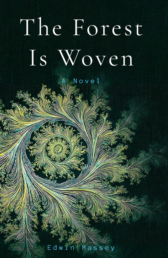 Cover art for The Forest Is Woven